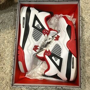 Air Jordan 4 Retro Sneakers